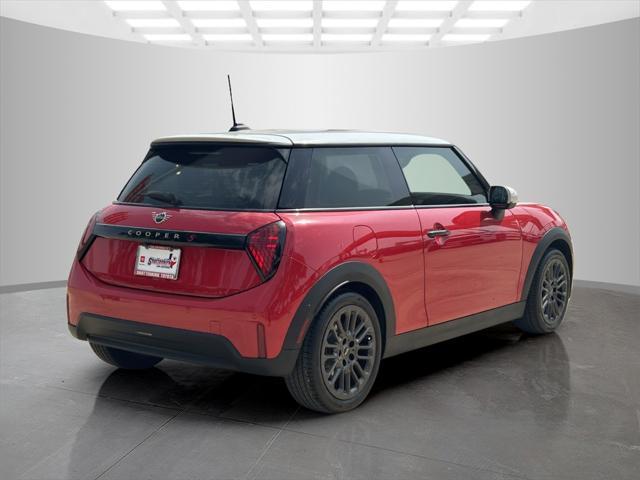used 2025 MINI Hardtop car, priced at $33,991