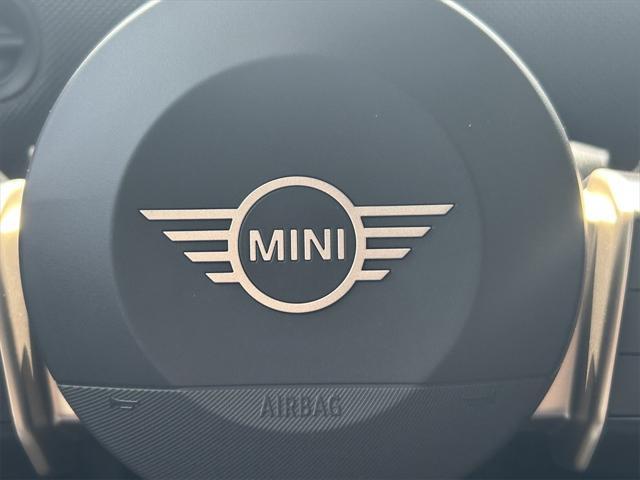 used 2025 MINI Hardtop car, priced at $33,991