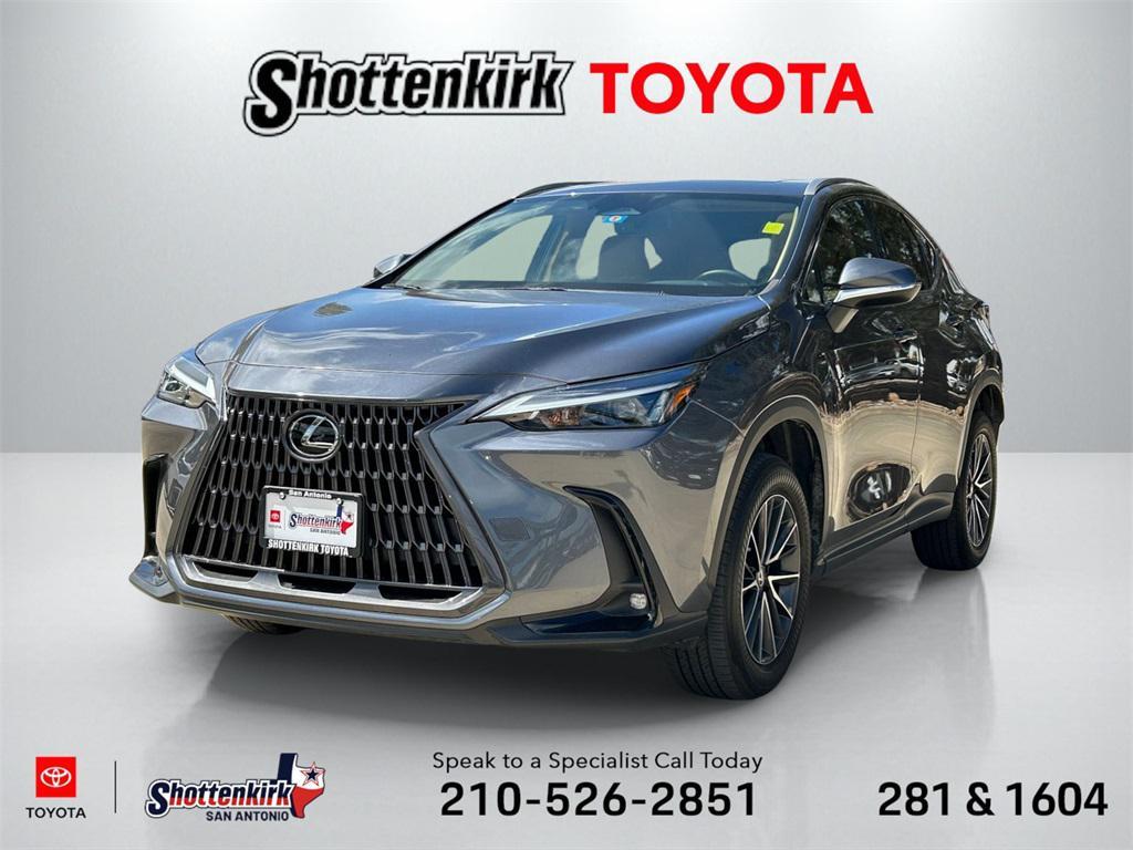 used 2022 Lexus NX 350 car, priced at $39,991