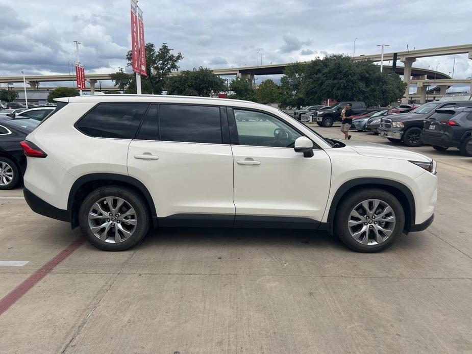 used 2024 Toyota Grand Highlander car, priced at $54,249