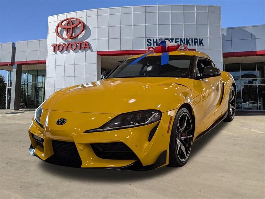 used 2022 Toyota Supra car, priced at $54,990