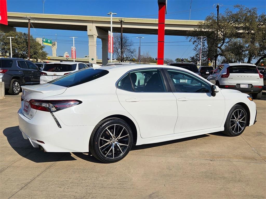 used 2022 Toyota Camry car, priced at $23,221