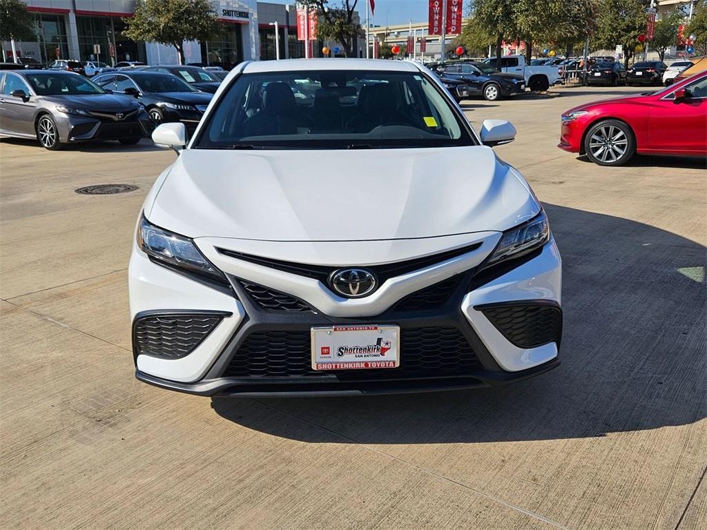 used 2022 Toyota Camry car, priced at $23,221