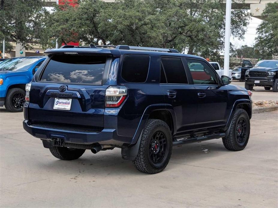 used 2024 Toyota 4Runner car, priced at $46,986