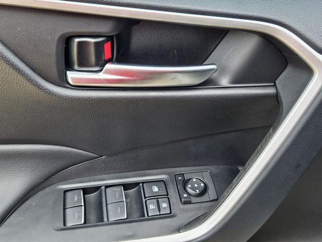 used 2025 Toyota RAV4 car, priced at $36,444