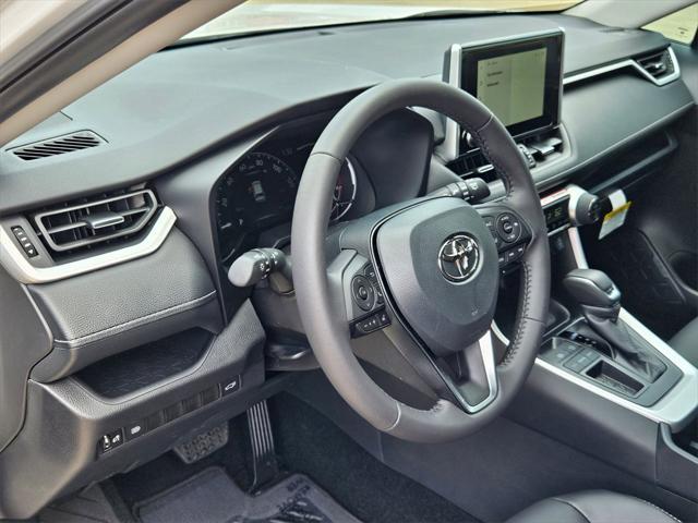 used 2025 Toyota RAV4 car, priced at $36,444