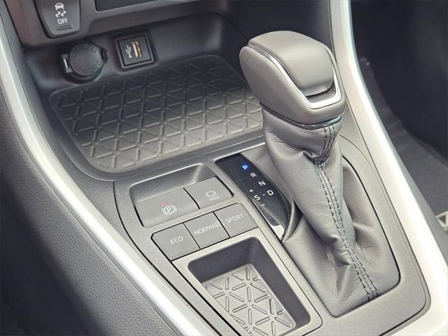 used 2025 Toyota RAV4 car, priced at $36,444