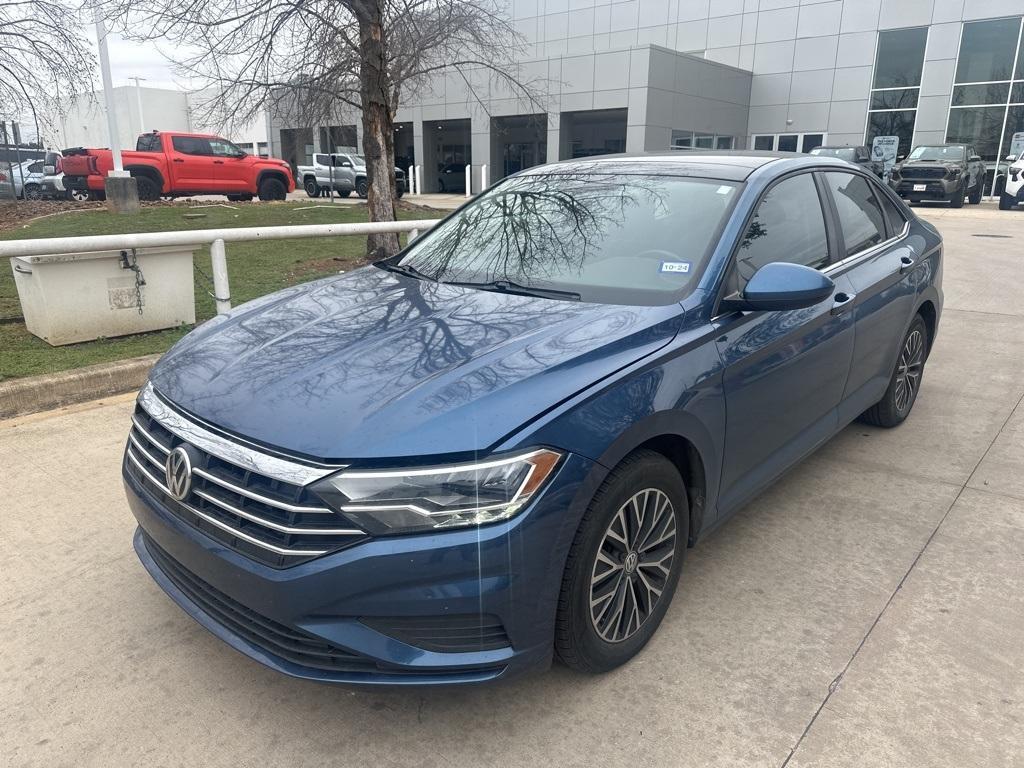 used 2019 Volkswagen Jetta car, priced at $14,990