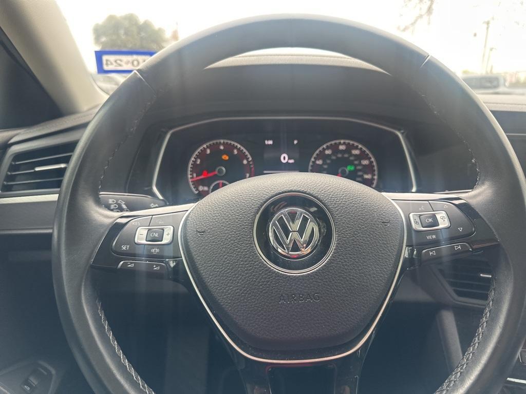 used 2019 Volkswagen Jetta car, priced at $14,990