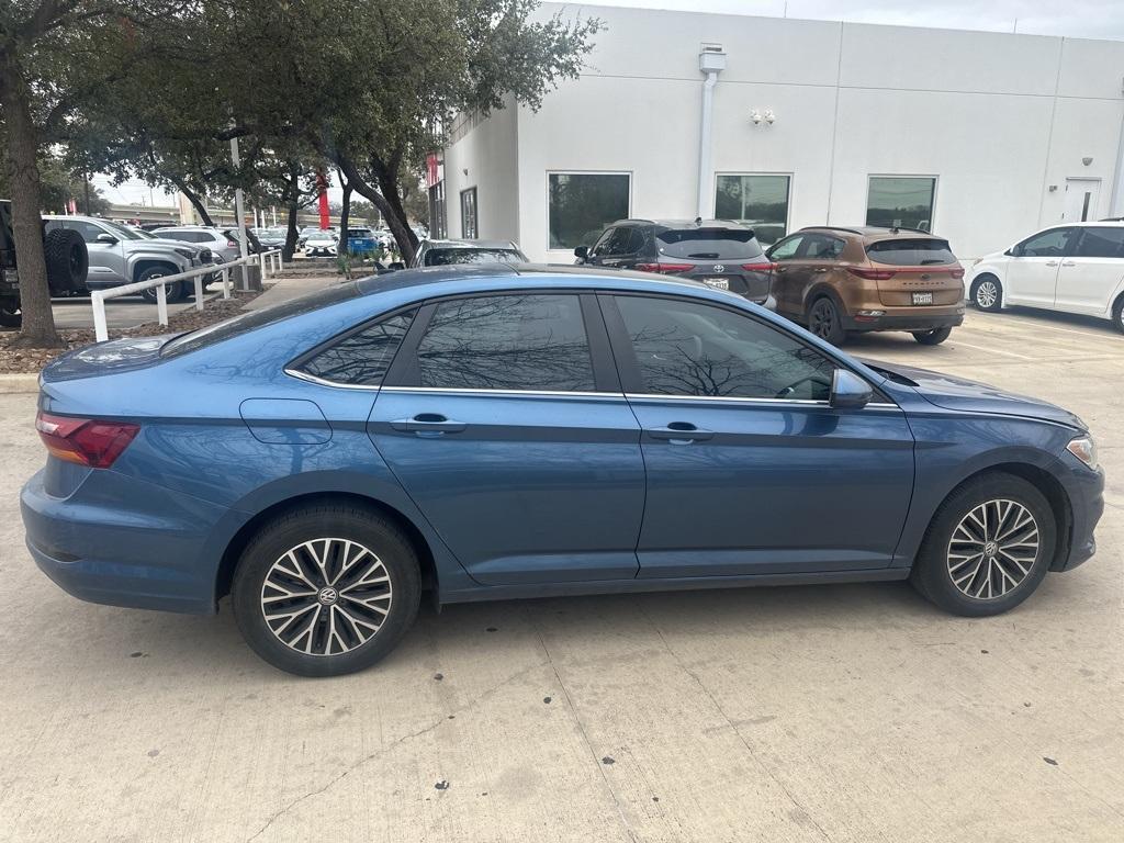 used 2019 Volkswagen Jetta car, priced at $14,990