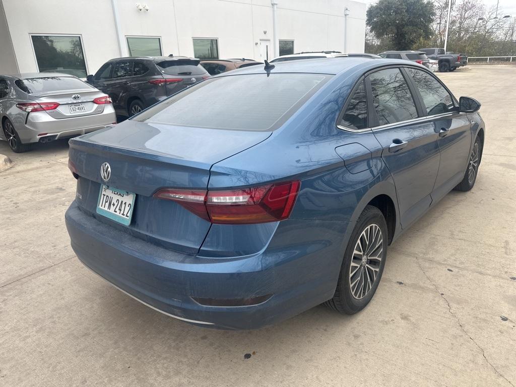 used 2019 Volkswagen Jetta car, priced at $14,990