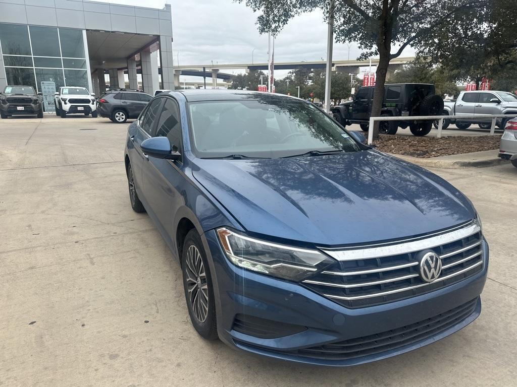 used 2019 Volkswagen Jetta car, priced at $14,990