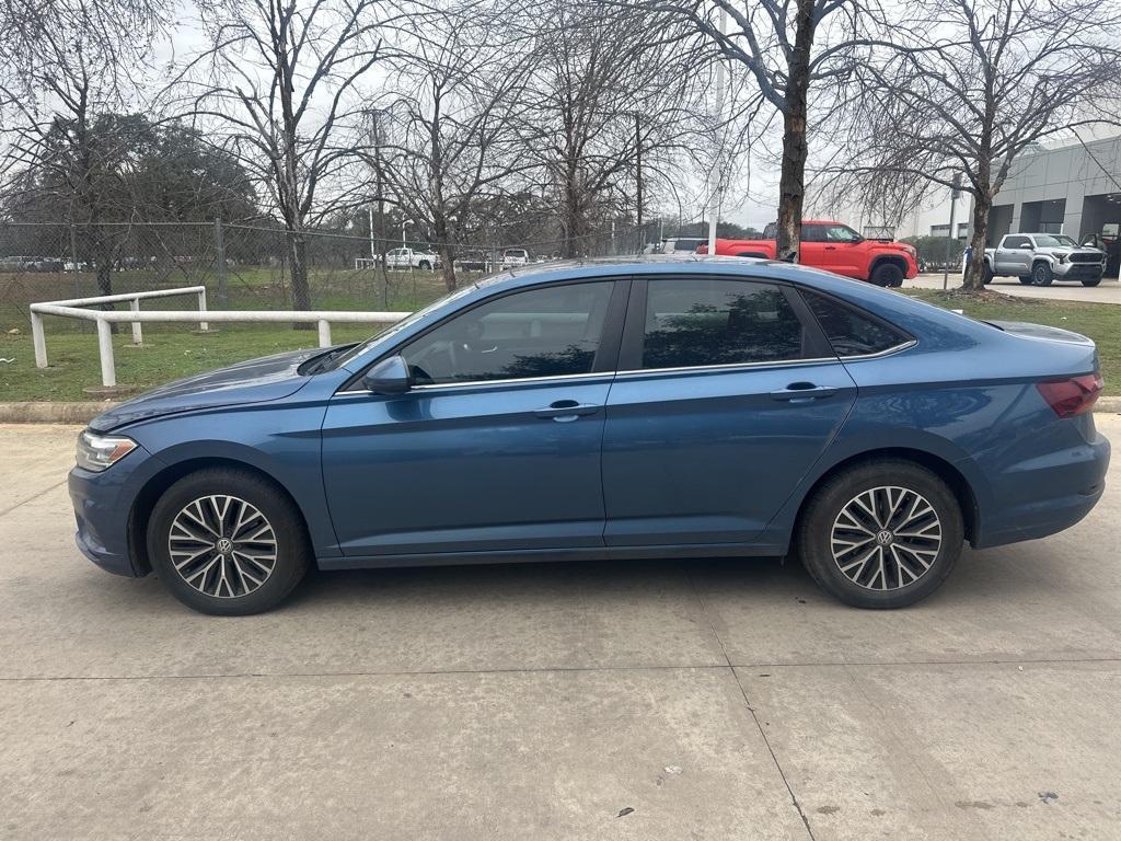 used 2019 Volkswagen Jetta car, priced at $14,990