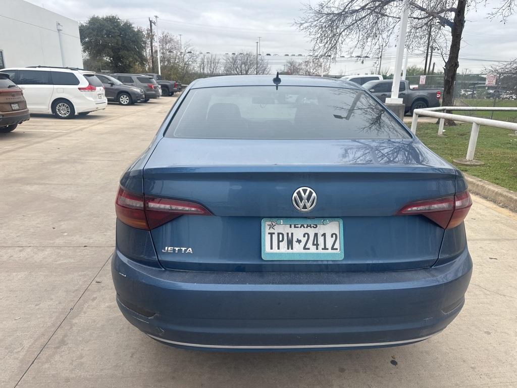 used 2019 Volkswagen Jetta car, priced at $14,990