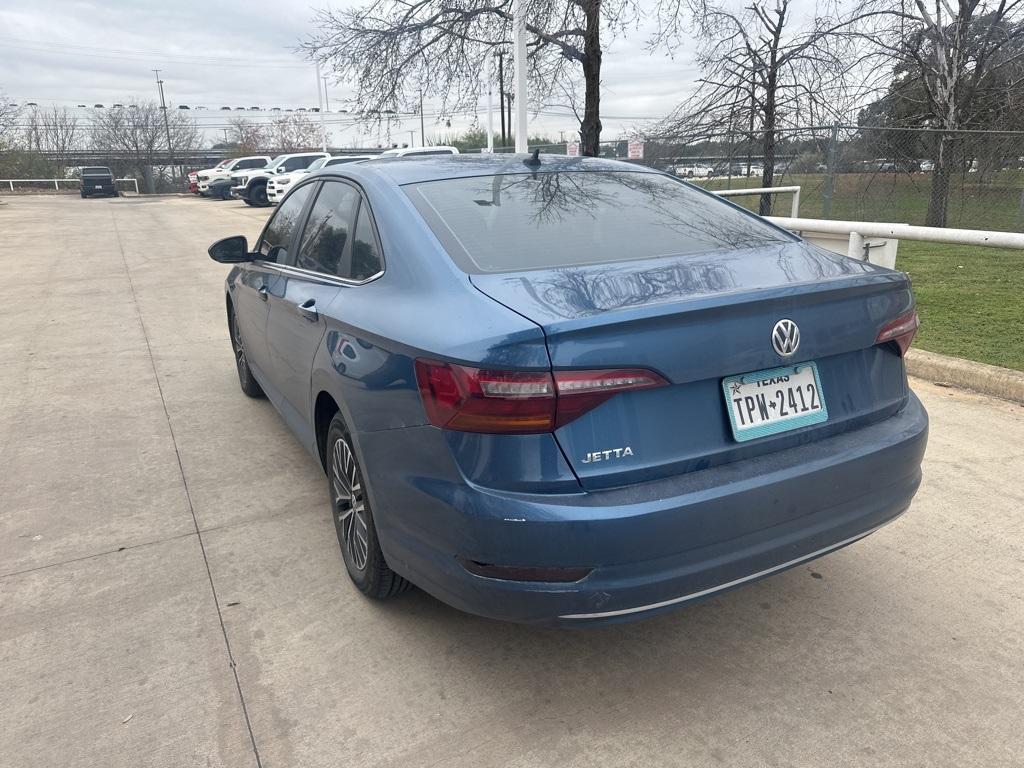 used 2019 Volkswagen Jetta car, priced at $14,990