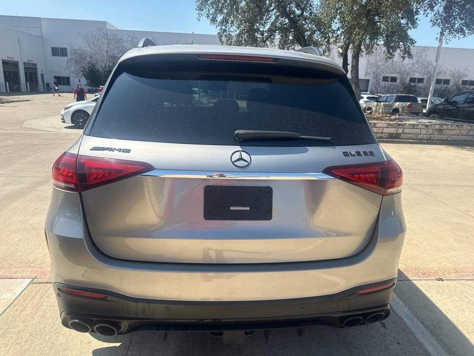 used 2021 Mercedes-Benz AMG GLE 53 car, priced at $53,990