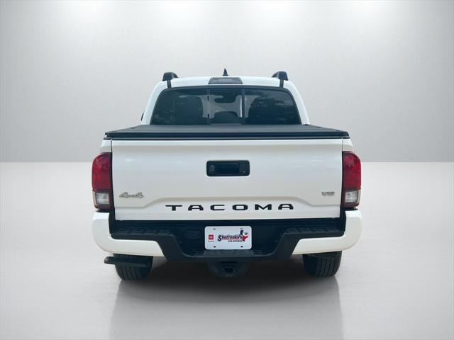 used 2023 Toyota Tacoma car, priced at $36,991
