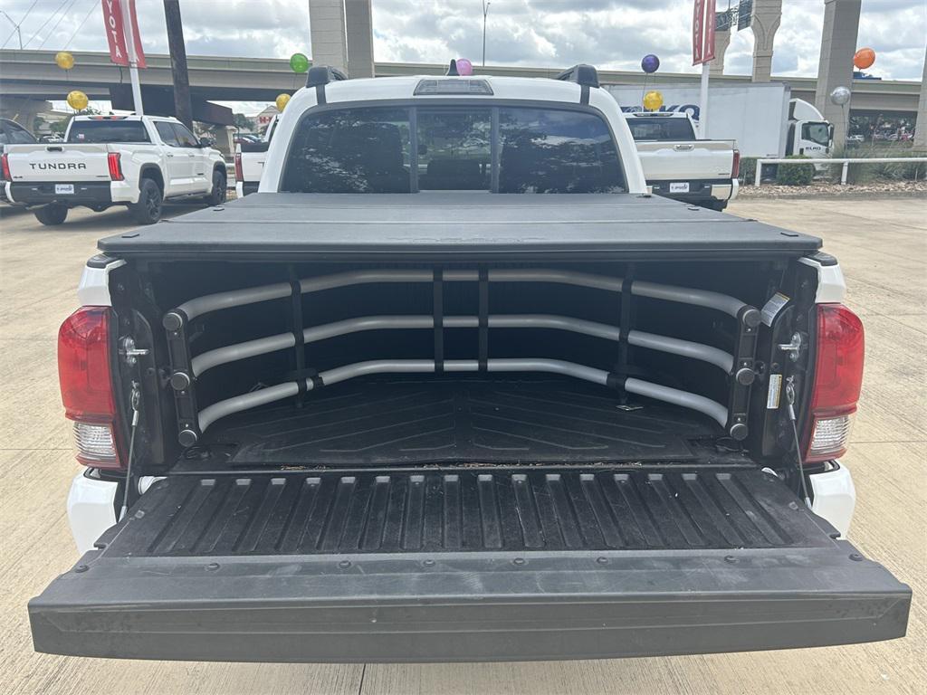 used 2023 Toyota Tacoma car, priced at $35,444