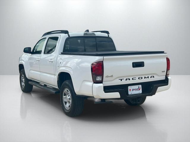 used 2023 Toyota Tacoma car, priced at $36,991
