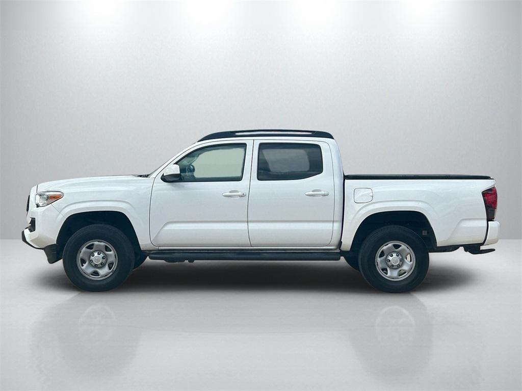 used 2023 Toyota Tacoma car, priced at $35,444