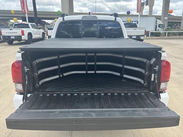used 2023 Toyota Tacoma car, priced at $36,991