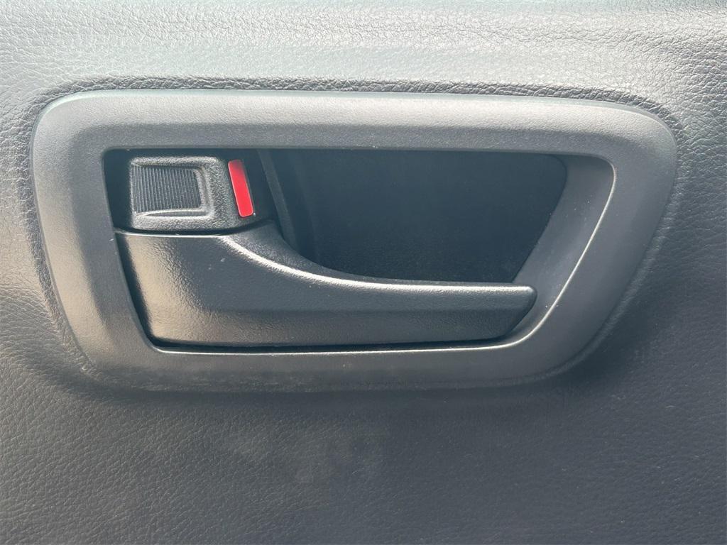 used 2023 Toyota Tacoma car, priced at $35,444