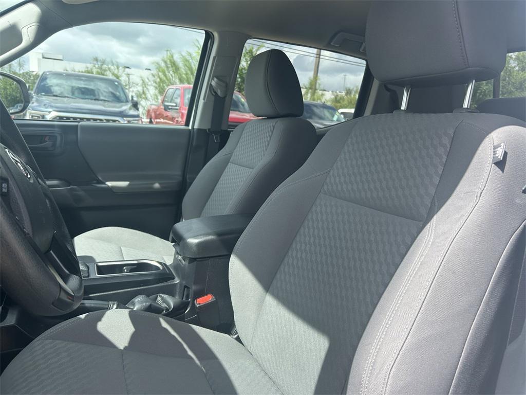 used 2023 Toyota Tacoma car, priced at $35,444
