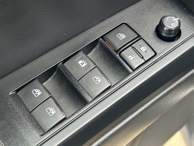 used 2023 Toyota Tacoma car, priced at $36,991