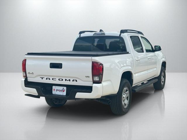 used 2023 Toyota Tacoma car, priced at $36,991