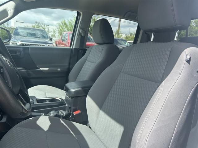 used 2023 Toyota Tacoma car, priced at $36,991