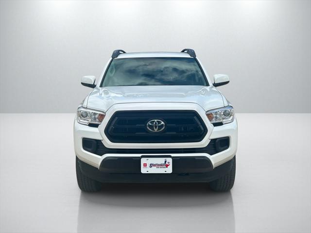 used 2023 Toyota Tacoma car, priced at $36,991