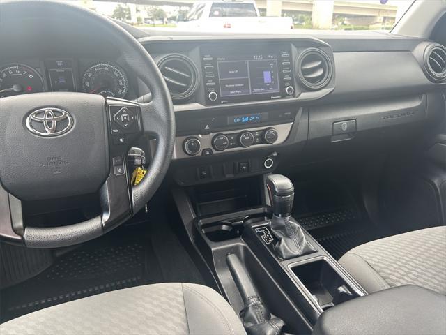 used 2023 Toyota Tacoma car, priced at $36,991