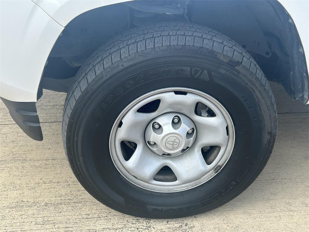 used 2023 Toyota Tacoma car, priced at $35,444