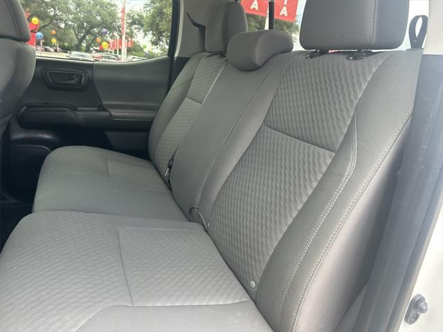 used 2023 Toyota Tacoma car, priced at $36,991