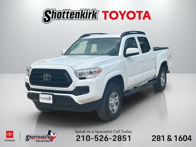 used 2023 Toyota Tacoma car, priced at $36,991
