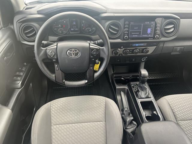 used 2023 Toyota Tacoma car, priced at $36,991