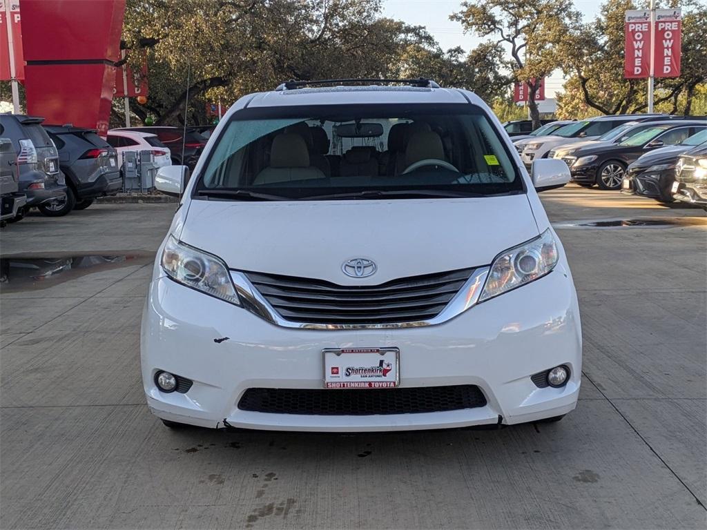 used 2014 Toyota Sienna car, priced at $15,990