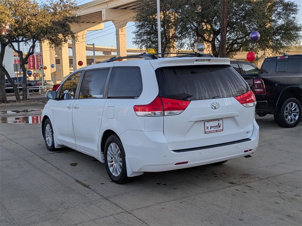 used 2014 Toyota Sienna car, priced at $15,990