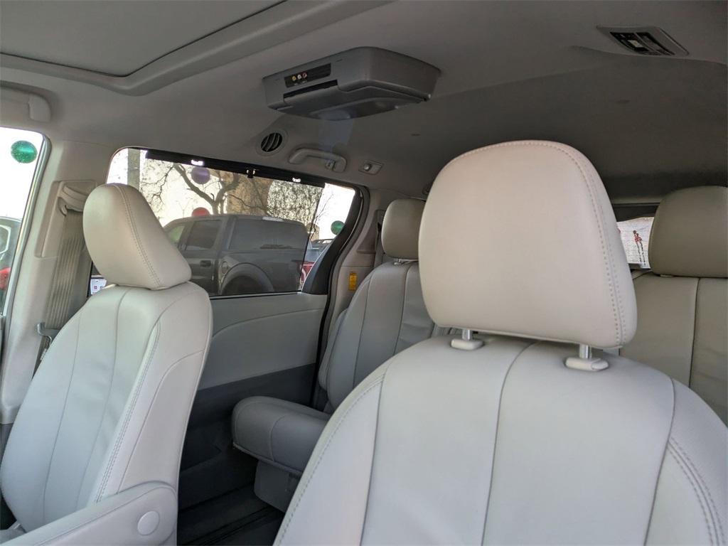 used 2014 Toyota Sienna car, priced at $15,990