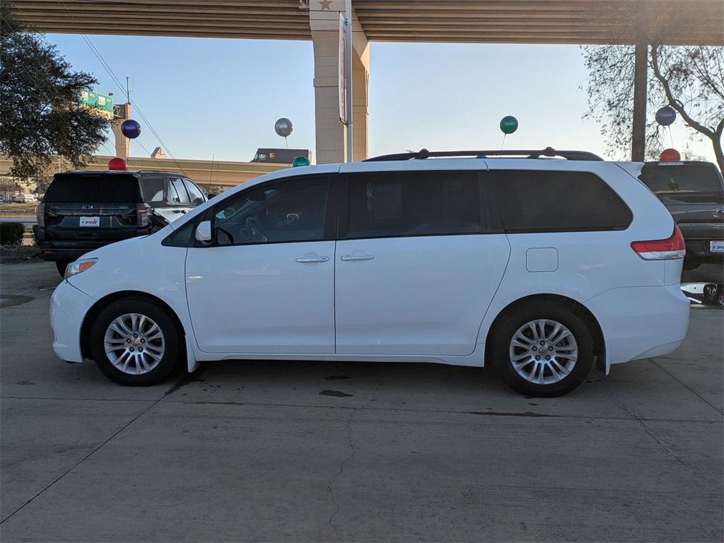 used 2014 Toyota Sienna car, priced at $15,990