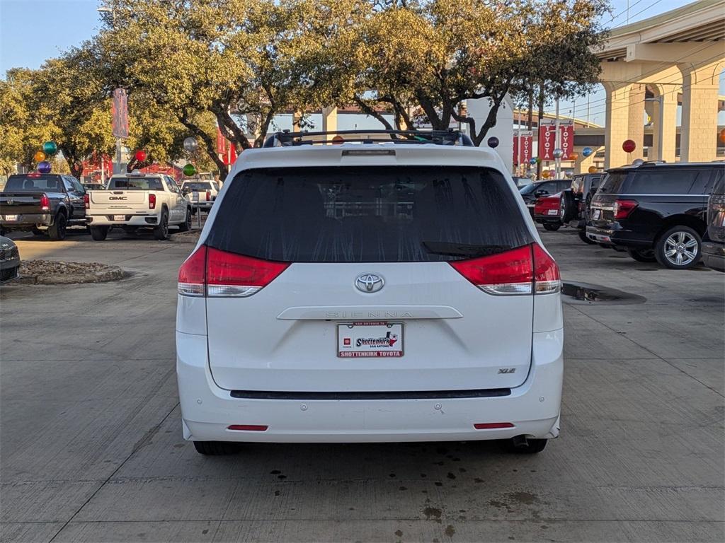 used 2014 Toyota Sienna car, priced at $15,990