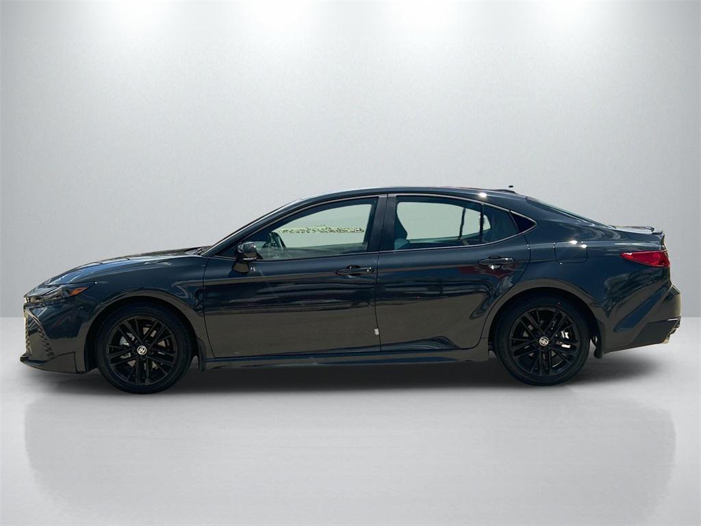 used 2025 Toyota Camry car, priced at $31,444