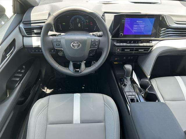 used 2025 Toyota Camry car, priced at $33,991