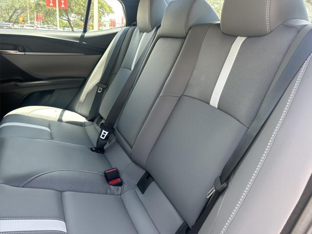 used 2025 Toyota Camry car, priced at $33,991