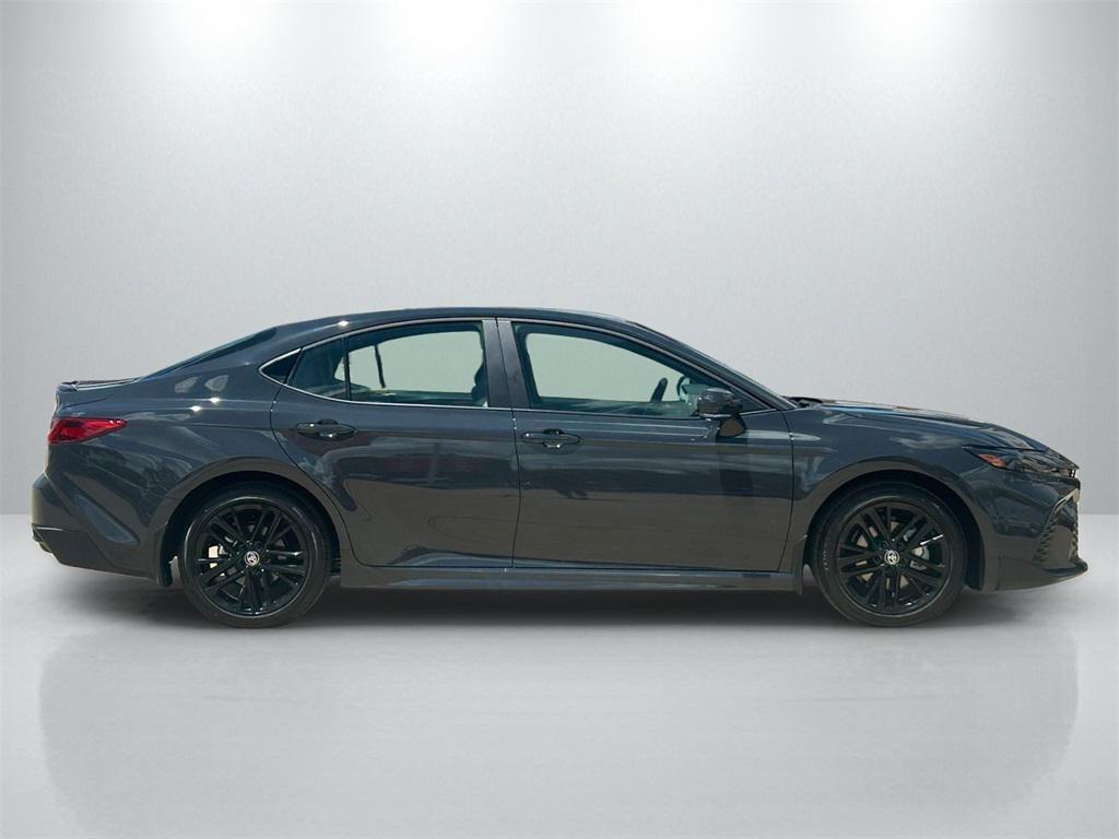 used 2025 Toyota Camry car, priced at $31,444