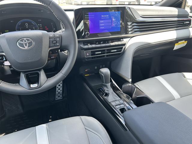 used 2025 Toyota Camry car, priced at $33,991