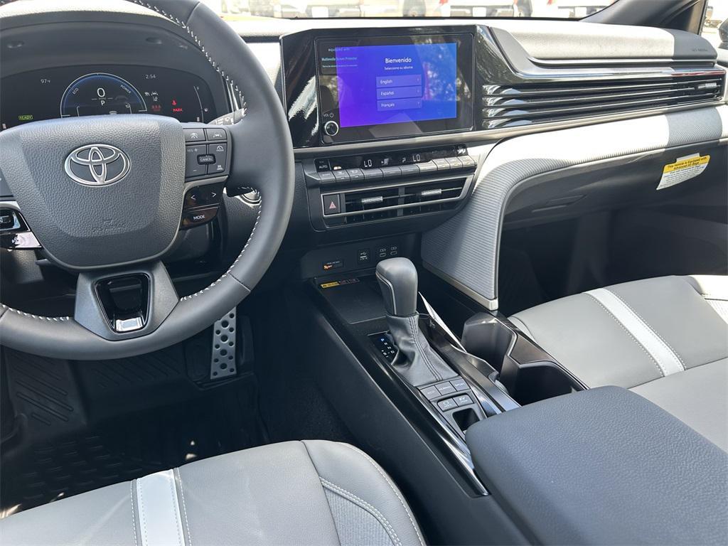 used 2025 Toyota Camry car, priced at $31,444