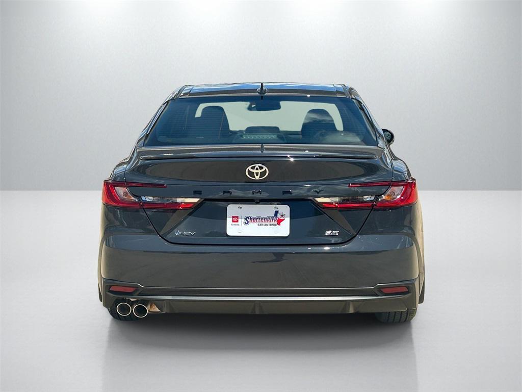 used 2025 Toyota Camry car, priced at $31,444