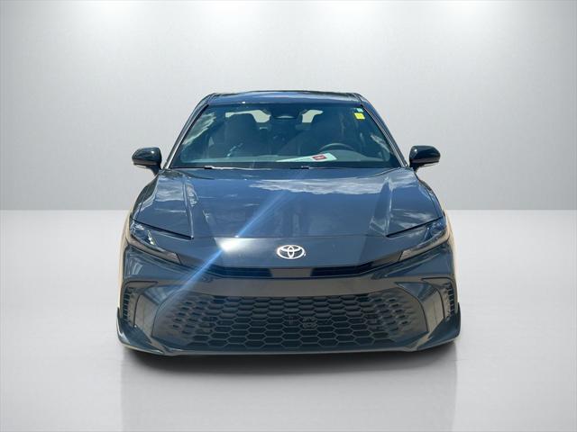 used 2025 Toyota Camry car, priced at $33,991