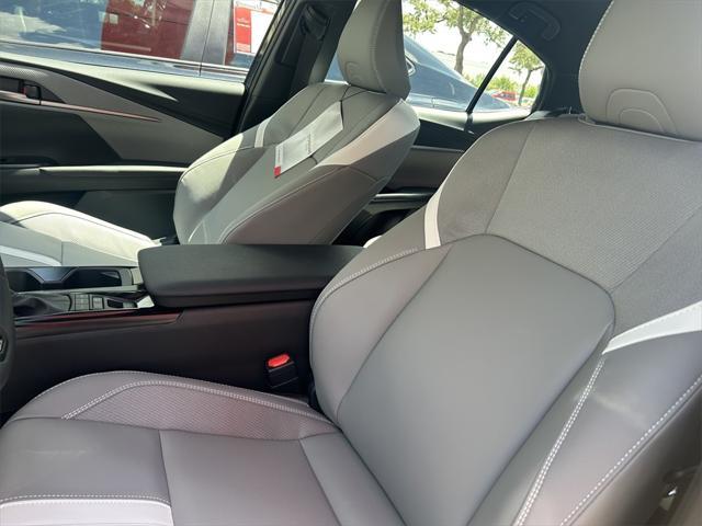 used 2025 Toyota Camry car, priced at $33,991